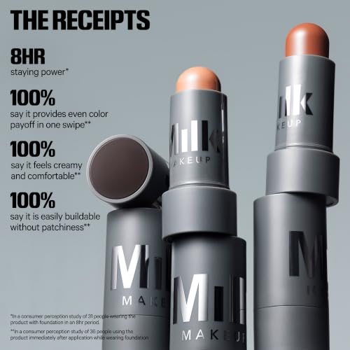 Image of Milk Makeup Quick Sculpt Creamy Matte Contour Stick - Buildable + Blendable
