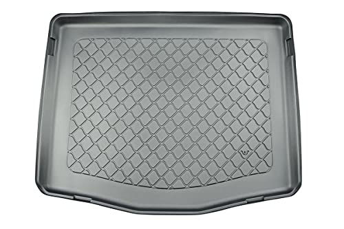 Tapis de coffre pour Ford Mustang Mach-E étanche avec bac antidérapant 9490