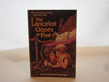 Unknown Binding Lancelot Closes at Five Book