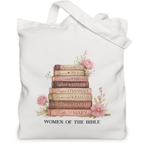 Image of Aesthetic Tote Bag for Women | Medium Size with Inner Pocket | Stylish & Practical