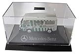 zakspeed 2019  Herpa - Zakspeed Racing - Debis Daimler Benz InterService - MB 100D - Kleintransporter