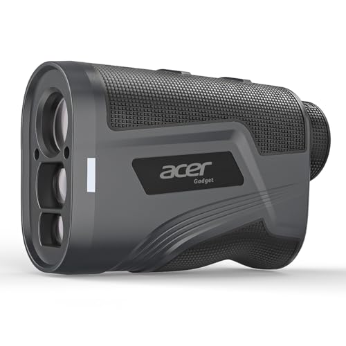 Acer Golf Rangefinder with Slope - 800Yards Range Finder for Hunting