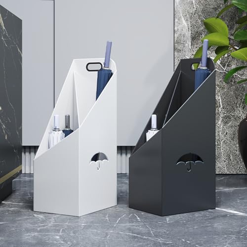 Porte-parapluie d'entrée idéal pour organiser la maison et le bureau - 8
