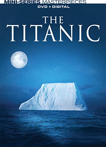 Titanic: Miniseries Masterpiece [Edizione: Stati