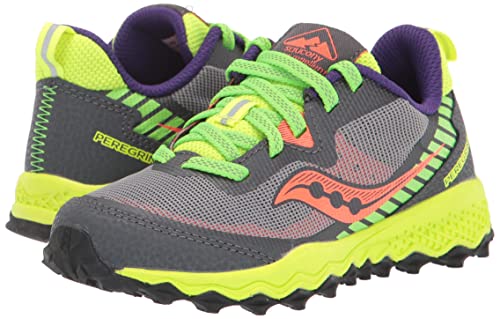 Saucony Scarpa Peregrine 11 Shield JR SK265367 36