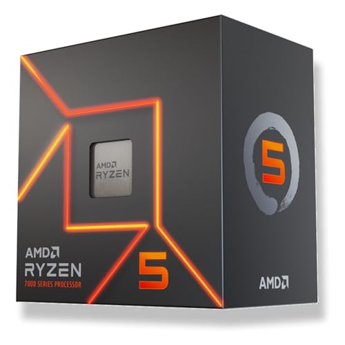 AMD Ryzen 5 7500X3D Box