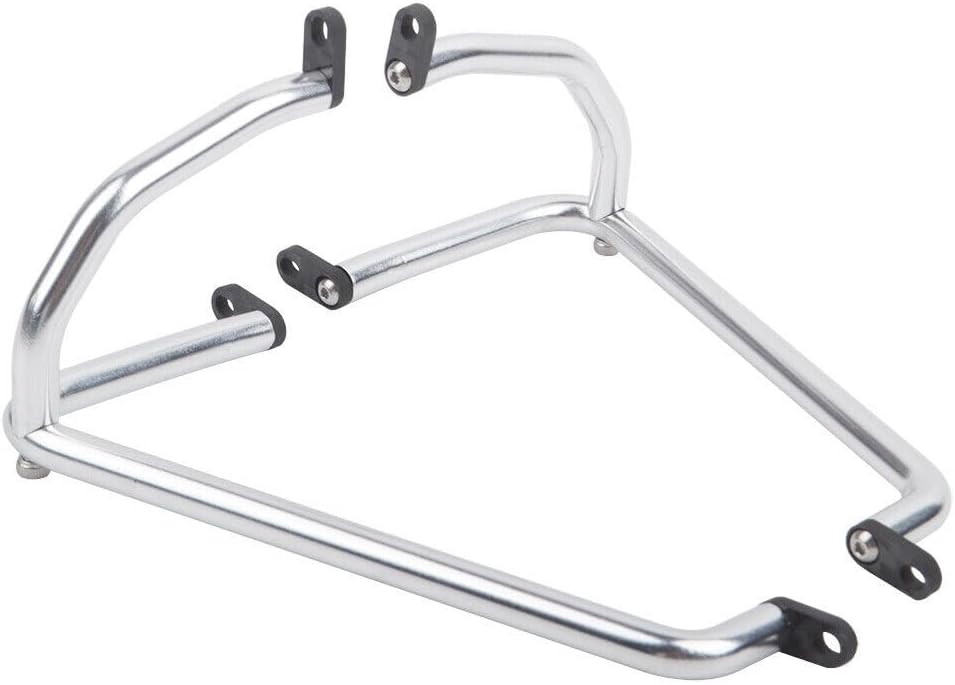 XBERSTAR RC Bumper Mount for Tamiya BB01 BBX BB-01 1/10 RC Side Bumper Aluminum Alloy Bumper Anti-Collision Bars Upgrade Parts