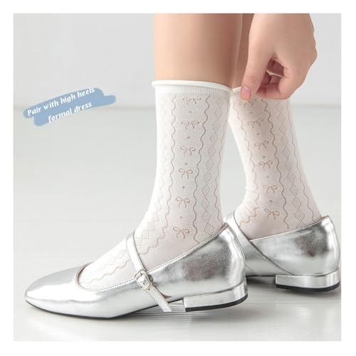 Image of Women's Cute Socks, Casual Everyday Socks