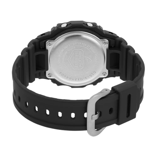 Image of Casio G-Shock DW-5600UBB-1DR Digital Black Dial Men (G1513)