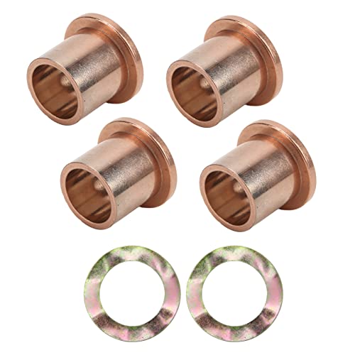 Hztyyier King Pin Steering Ankle Socket Kit 6Pcs for 2004+