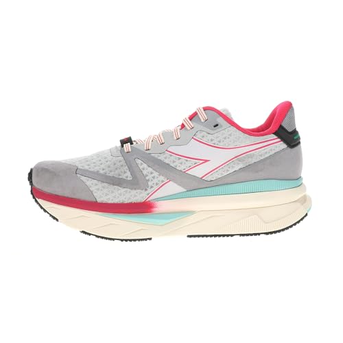 Diadora Mens Atomo V7000 Running Sneakers Shoes - Grey3