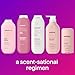 Method Body Wash, Pure Peace, Paraben and Phthalate Free, 18 oz (Pack of 6)