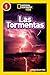 National Geographic Readers: Las Tormentas (Storms) (Spanish Edition)