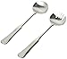 Global GT-103/SB - 9 3/4 inch Salad Serving Set, 2-Piece