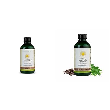 Kerala Ayurveda Maharasnadi Kwath 200 Ml | Kerala Ayurveda Manjishtadi Kwath 200 Ml