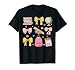 Coquette Bow Pencil Teacher Back To School Appreciation T-Shirt