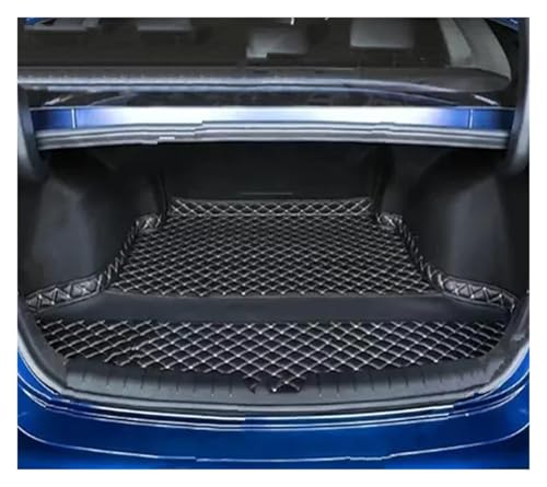 Tapis de coffre voiture étanche pour protection de coffre Kia K5