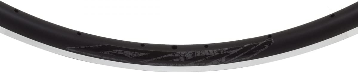 Velocity Quill 700C Bicycle Rim - Black (28H)