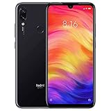 Smartphone xiaomi redmi 7 6,26''hd+ oc 2gb/16gb 4g-lte 8/12+2mpx dualsim a9.0 black