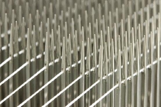 Miniatura 2 de Agujas para máquina de coser de órgano, tamaños universales 659, 7010, 8012, 9014, 10016, 11018, total 60 agujas con 3 enhebradores de agujas