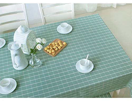 Nappe ronde de salon pour table a cafe et repas à la maison - 4