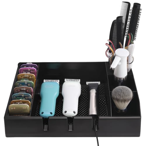 Organizador para Cortadora de Cabello Skdqiee Seguro miniatura 1