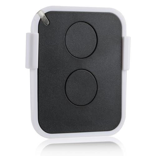 Télécommande Portail pour ON2E Émetteur 2 Canaux 433,92 MHz –