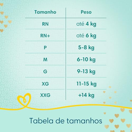 Pampers Fraldas Premium Care P 40 Unidades