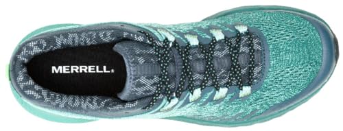 Merrell Herren Agility Remix Traillaufschuh, Pacific, 45 EU