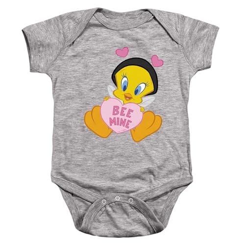 Image of Popfunk Pop Culture Valentine's Day Collection Unisex Infant Snap Suit for Baby