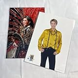 礼真琴 2L版写真2枚セット