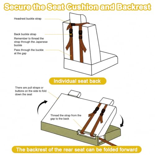 Image of Portable Baby Travel Booster Seat Foldable Linen Car Seat 6M-5Y | Portable Foldable Baby Travel Booster Seat Linen Fabric Breathable Lightweight Secure Straps For Car Train Airplane
