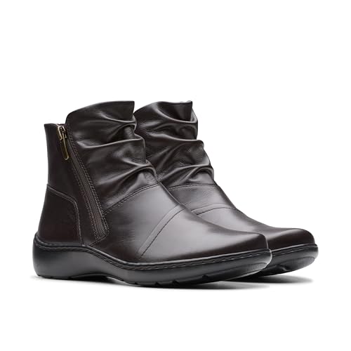 Bottines Clarks Cora Pace 41 EU pour marcher sans douleur - 5
