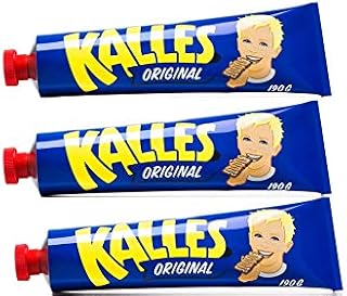 Kalles Kaviar 3-Pack