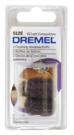 EZLOCK ABRASIVE WHEEL 1"