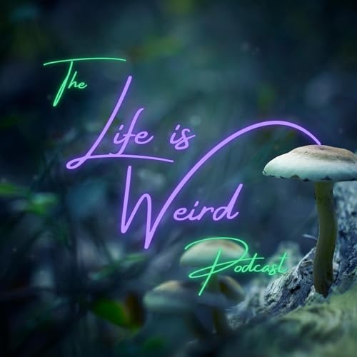 『TheLifeisWeirdPodcast』のカバーアート