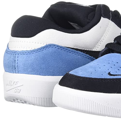 Nike SB Force 58 Skate Shoes (CZ2959-400, Dutch Blue/White/Black)3