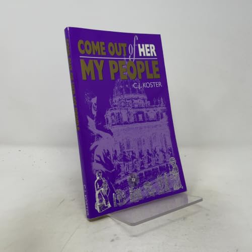 Come Out of Her My People