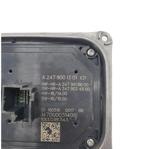 Module commande phare Benz Classe B W177 W247 A2479001301