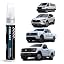 Oxford White(Z1) for 2024 Ford F-150/2024 Ford F-150 Lightning/2025 Escape/2024 Transit/2024 Bronco/2024 Bronco Sport/2024 Edge/2024 Maverick/2025 Mustang/2024 Ranger/2024 Expedition/2024 Super Duty(F-250, F-350,F-450)