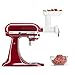 KitchenAid KSMGSSA Mixer Attachment Pack, White