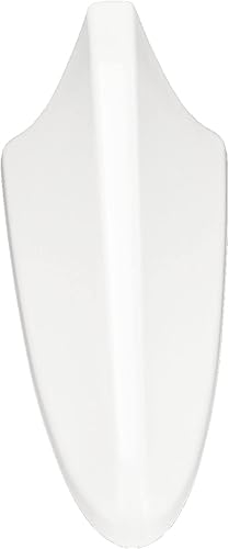 Miniatura 6 de Fydun Cubierta de antena de aleta de tiburón para coche, base aérea de techo 96219 D5000EBQK para Kia Optima 20142020 (blanco)