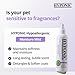 HYPONIC Hypoallergenic Hinoki Cypress Moisture Detangling Mist Spray for All Pets (Scented, 8.01 oz) - Conditioner, Detangler, Dematting, Deodorizing Perfume Spray for Sensitive Skin & Coat