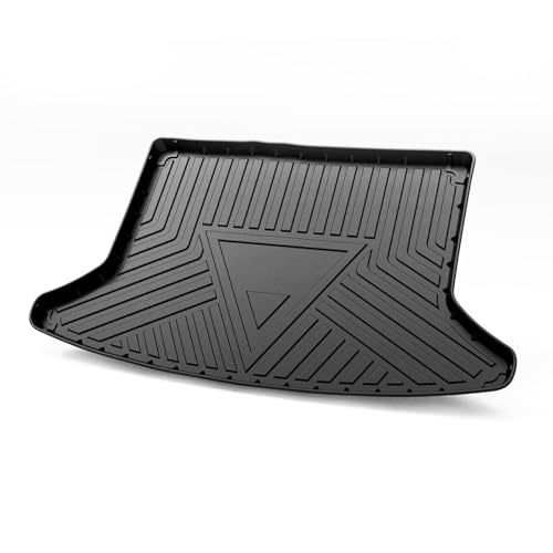 Tapis de coffre pour Kia Niro 2017 2018 bac de protection arrière