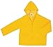 Classic, .35mm, PVC/Polyester, Jacket, YELLOW - 200JXL