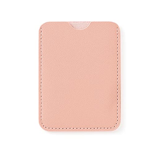 STERCULIA Birth Control Pill Case Holder Credit Card Sleeve Slim Wallet (Black)