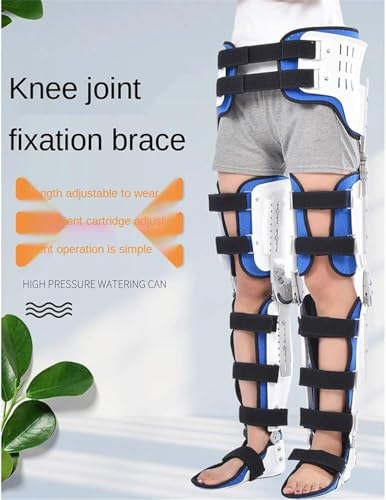 Rodillera ortopédica para rehabilitación de cadera y rodilla miniatura 2