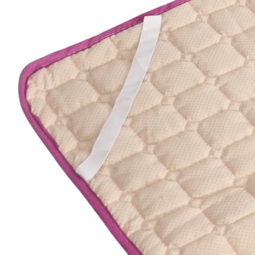 Coussin de lit de massage pour spa en coton épais de qualité supérieure - 4