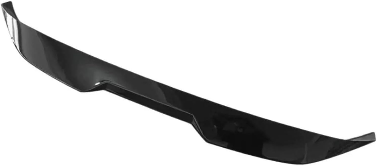 for BMW 2 Series M2 G87 G42 Rear Spoiler Wing ABS Car Styling Sport Durable No Drill Install Performance Body Kit Fit(Glossy Black)