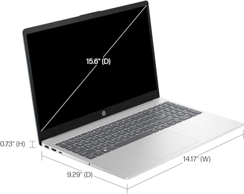 Hp Laptop 2024 Flagship Business, 15.6 Inch Fhd Display, Quad-Core Amd Ryzen 5 7520U, 16Gb Ddr5, 512Gb Pcie Ssd, Webcam, Radeon Graphics, Wi-Fi 6, Fast Charge, Win 11 Pro +Hubxcelaccessory thumb #6